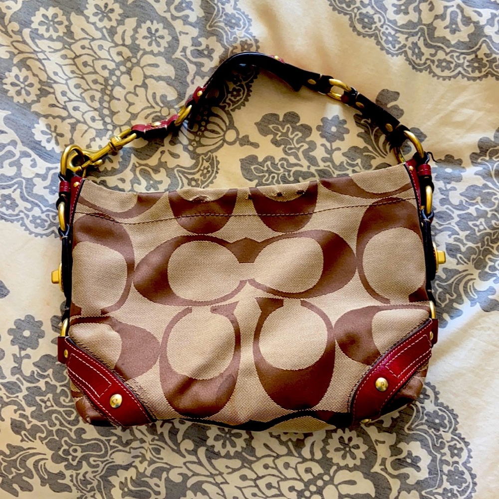 Coach purse